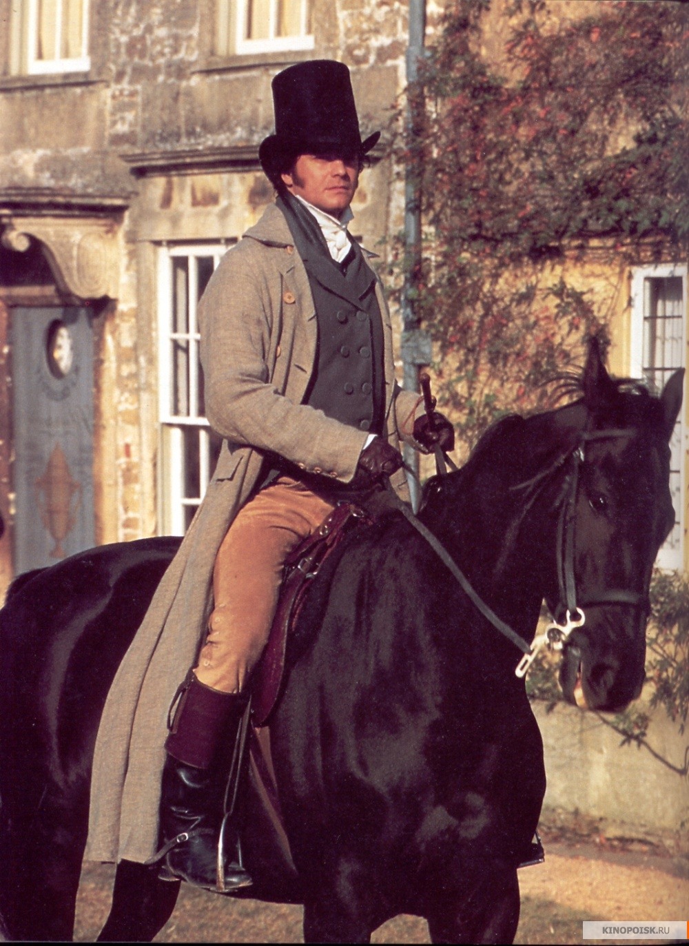 Гордость и предубеждение (Pride and Prejudice) (1995) 1 сезон 6 серия смотреть онлайн без рекламы