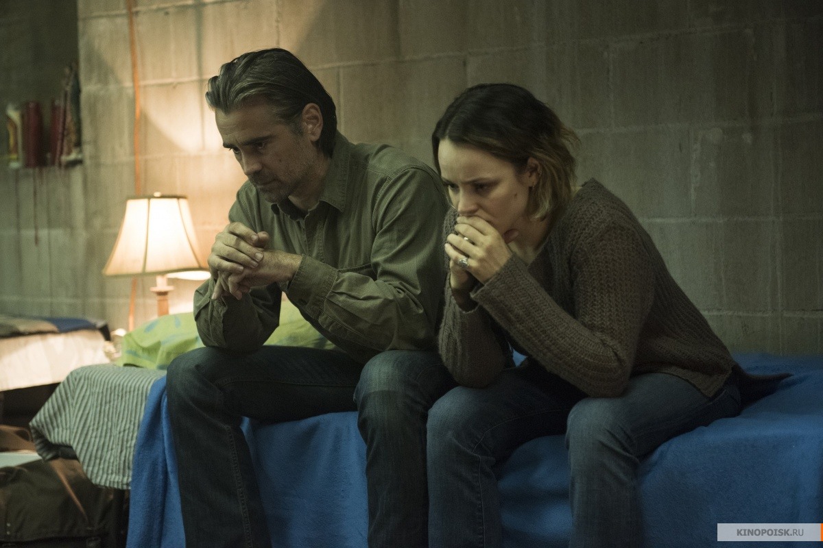 Музыка из фильма Настоящий детектив (True Detective) (2-й сезон)