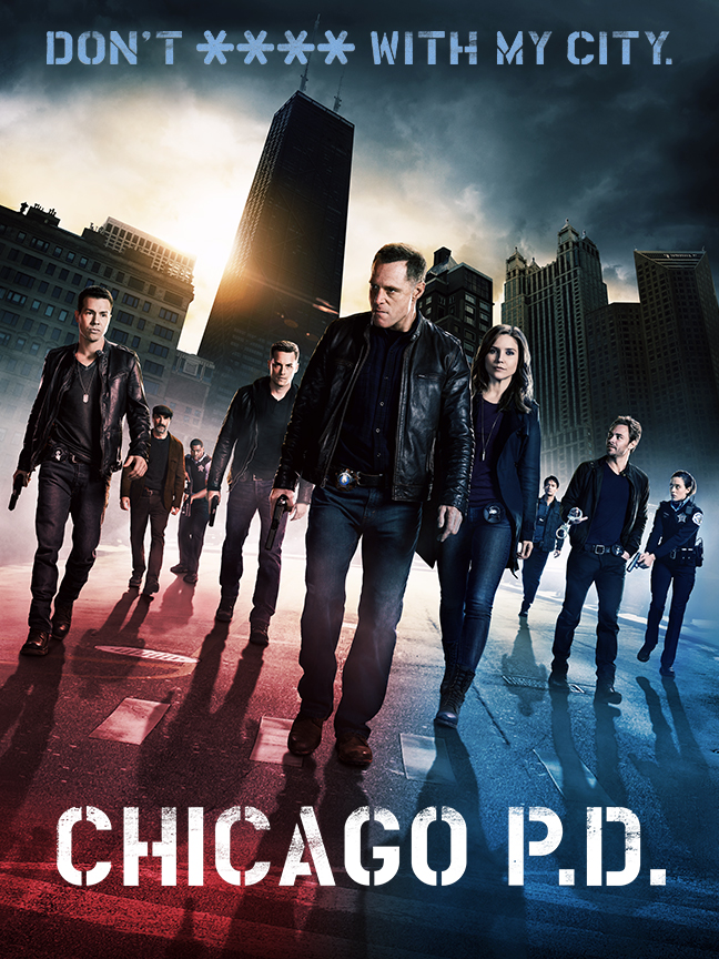 Полиция Чикаго (Chicago P.D.) (2014) 1 сезон смотреть все эпизоды подряд в 4K или 1080p
