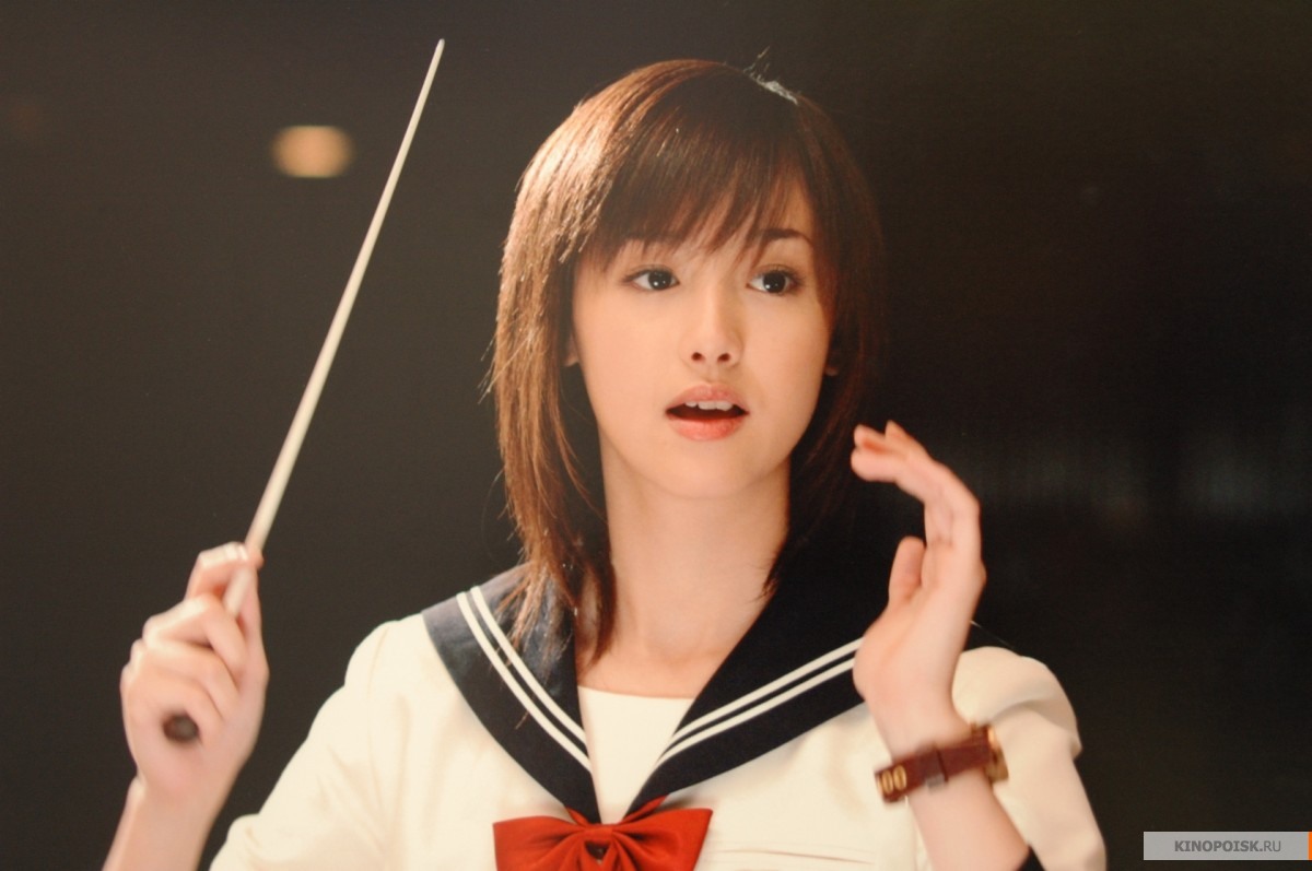 Один литр слёз (Ichi rittoru no namida) (2005) 1 сезон 2 серия онлайн бесплатно в высоком качестве