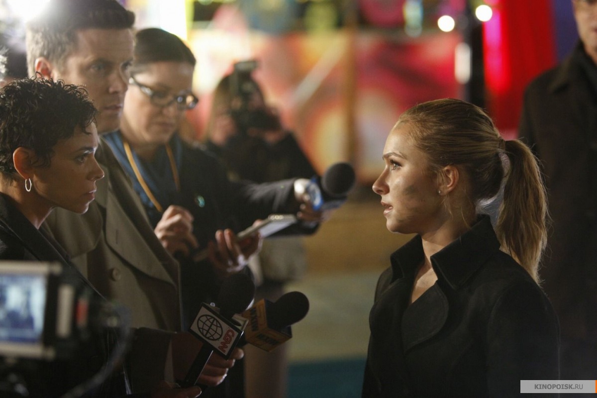 Герои (Heroes) 4 сезон 18 серия смотреть онлайн в качестве 4K