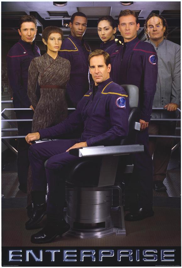 Звездный путь: Энтерпрайз (Enterprise) 2-й сезон (2001) смотреть онлайн