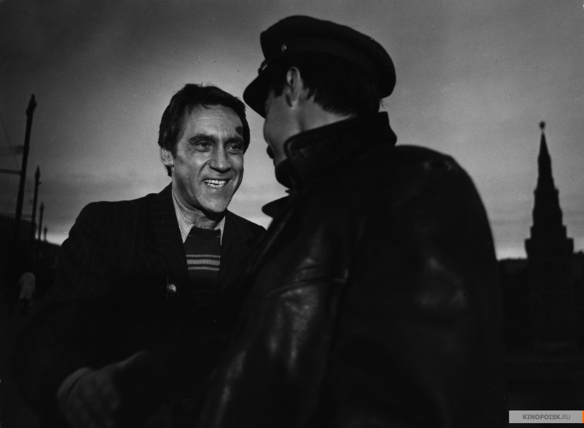 Сериал Место встречи изменить нельзя (Mesto vstrechi izmenit nelzya) (1979) 1 сезон 2 серия в хорошем качестве 1080 Full HD