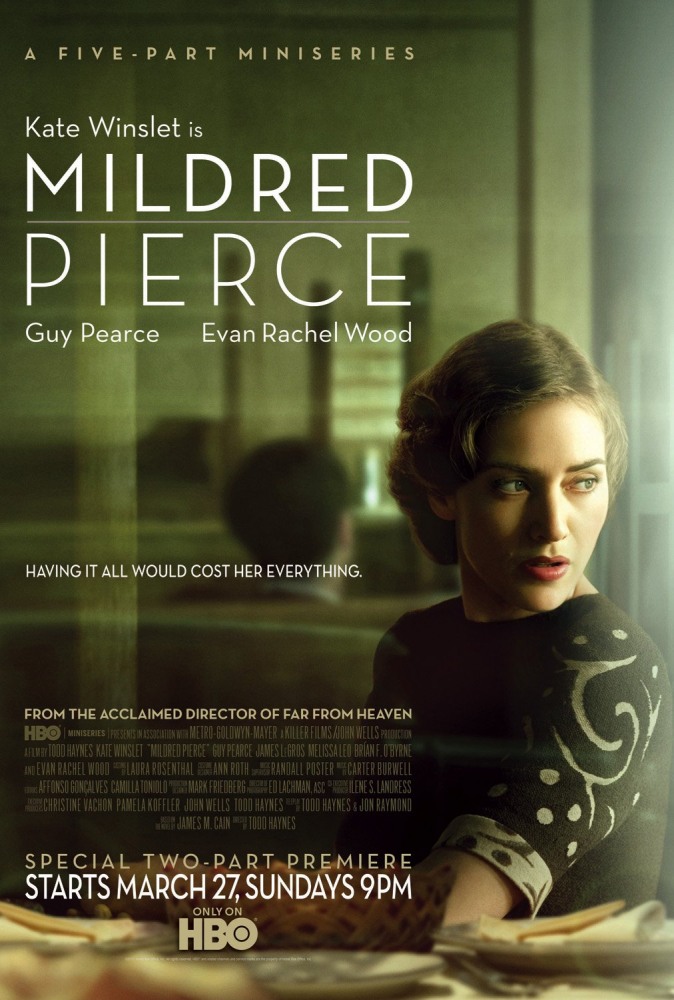Милдред Пирс (Mildred Pierce) 1-4,5,6 серия (2011, США) смотреть онлайн
