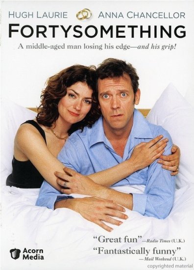 Онлайн без рекламы сериал Немного за сорок (Fortysomething) 1 сезон все серии в 4K