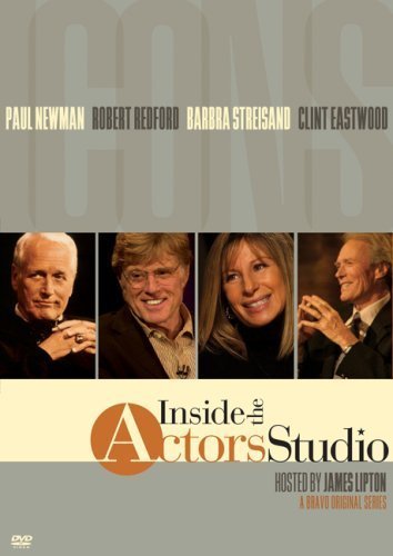 Сериал В студии актерского мастерства (Inside the Actors Studio) 1 сезон смотреть все эпизоды в хорошем HD качестве