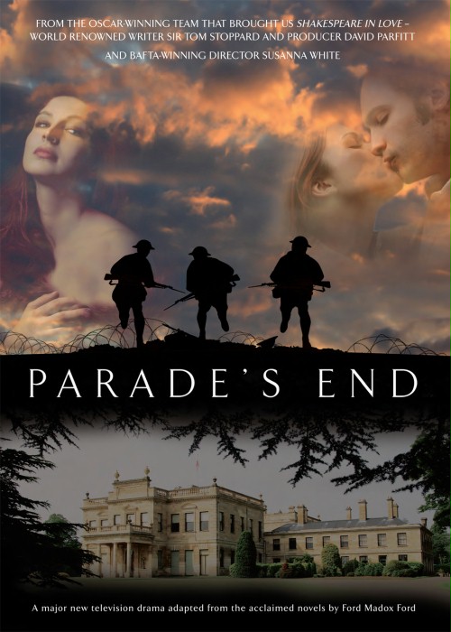 Онлайн просмотр сериала Конец парада (Parade s End) 1 сезон все серии в 1080p качестве