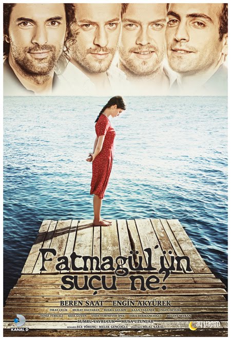 Без вины виноватая (Fatmagul un Sucu Ne?) 1 сезон, 1-38,39,40 серия (2010, Турция) смотреть сериал онлайн
