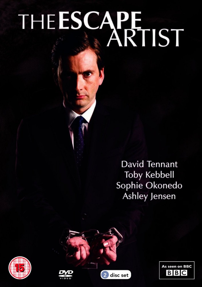 Бесплатный просмотр сериала Мастер побега (The Escape Artist) 1 сезон в высоком HD качестве