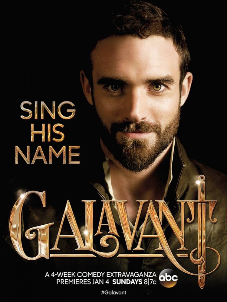 Галавант (Galavant) 1 сезон, 1-7,8,9 серия (2015, США) смотреть сериал онлайн