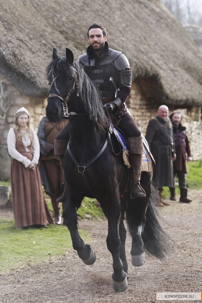 Смотреть сериал Галавант (Galavant) (2015) 1 сезон 5 серия без рекламы в HD