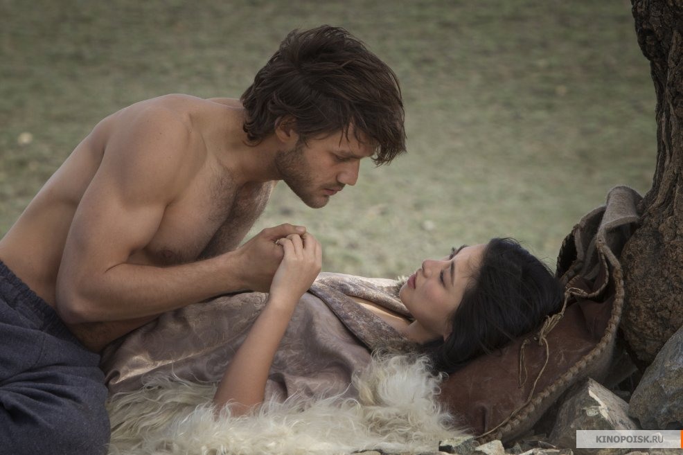 Смотреть сераил Марко Поло (Marco Polo) (2014) 1 сезон 4 серия HD 1080, 4K