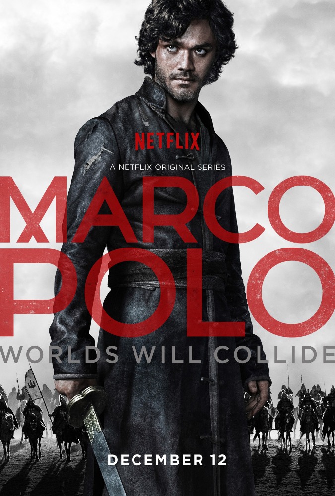 Марко Поло (Marco Polo) 2 сезон, 1-9,10,11 серия (2014, США) смотреть онлайн