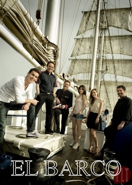 Ковчег (El barco) 3-й сезон (2011) смотреть сериал онлайн