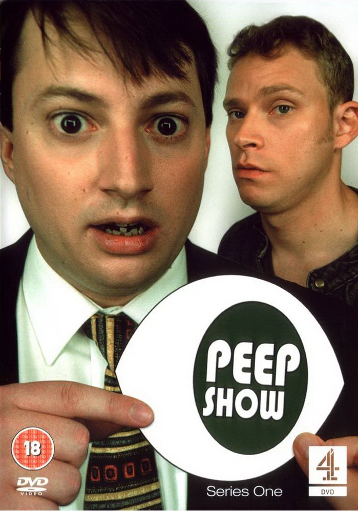 Пип шоу (Peep Show) 3 сезон, 1-5,6,7 серия (2003, Великобритания) смотреть онлайн
