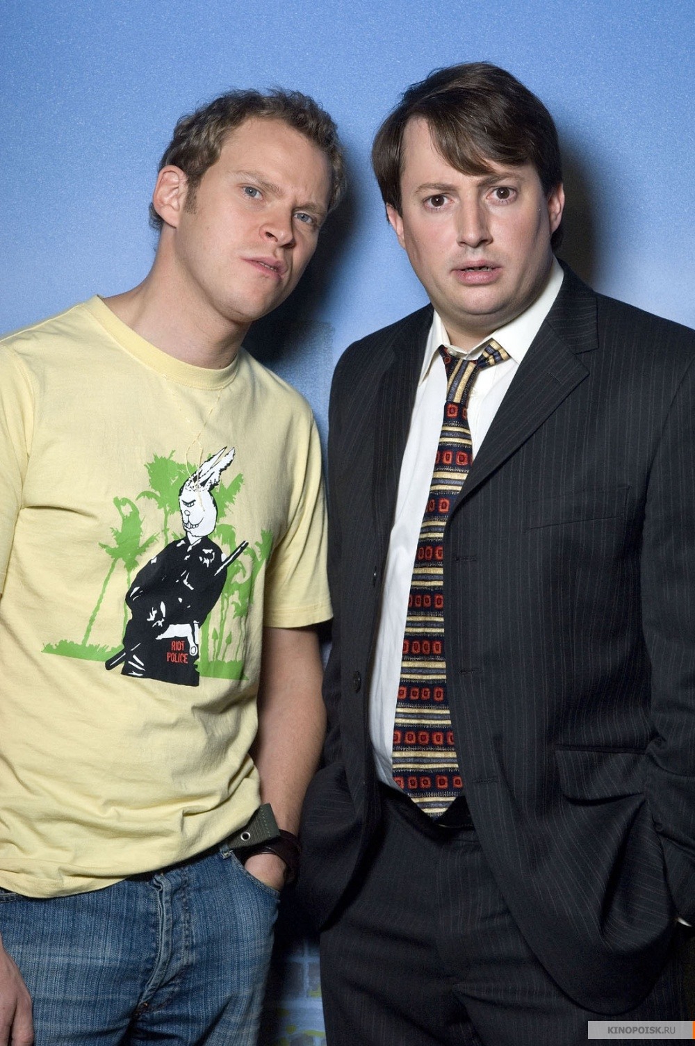 Пип шоу (Peep Show) (4 сезон) смотреть онлайн лорд