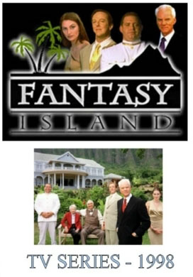 Остров фантазий (Fantasy Island) 2 сезон (1998, США) смотреть сериал онлайн