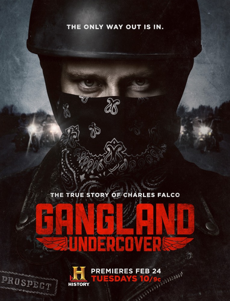 Под прикрытием (Gangland Undercover) (2015) 1 сезон смотреть онлайн все серии в HD 720 или 1080