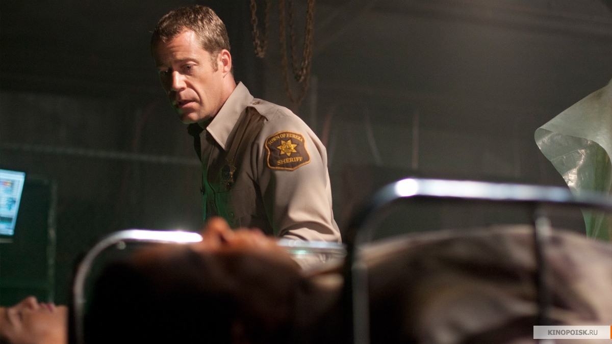 Cмотреть сериал Эврика (Eureka) 3 сезон 12 серия онлайн бесплатно