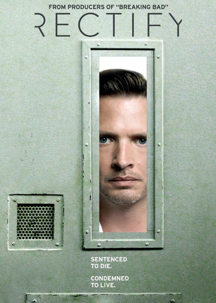 Ошибки прошлого (Rectify) 3 сезон (2013, США) смотреть сериал онлайн