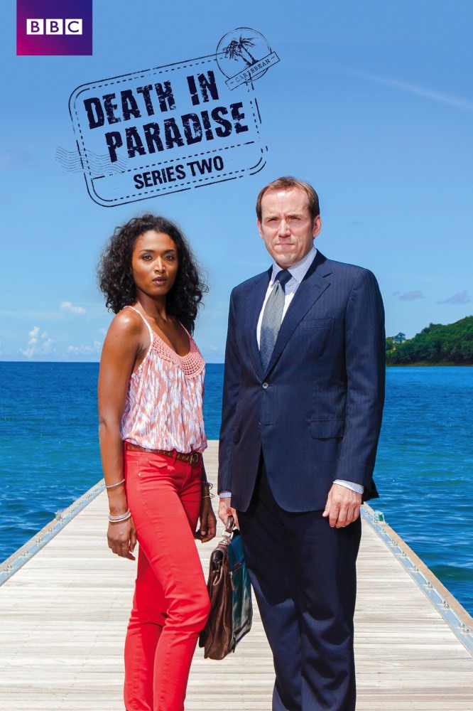 Смерть в раю (Death in Paradise) 2 сезон (2011) смотреть онлайн