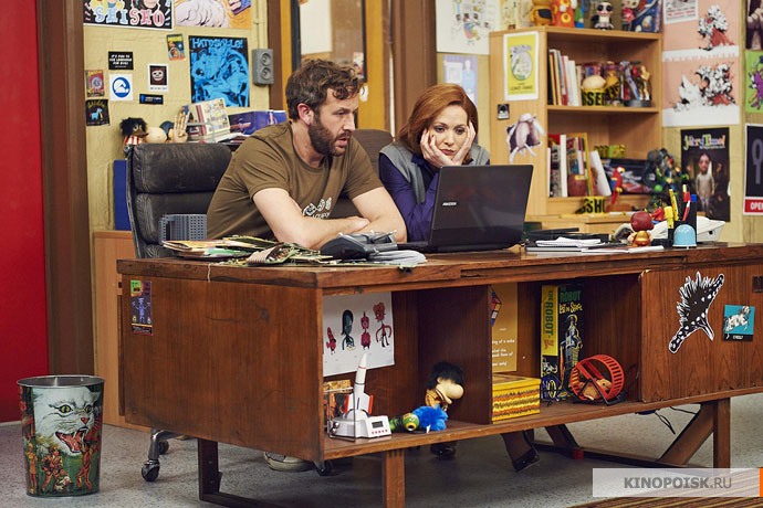 Компьютерщики (The IT Crowd) (2006) 4 сезон 2 серия полностью смотреть бесплатно без рекламы