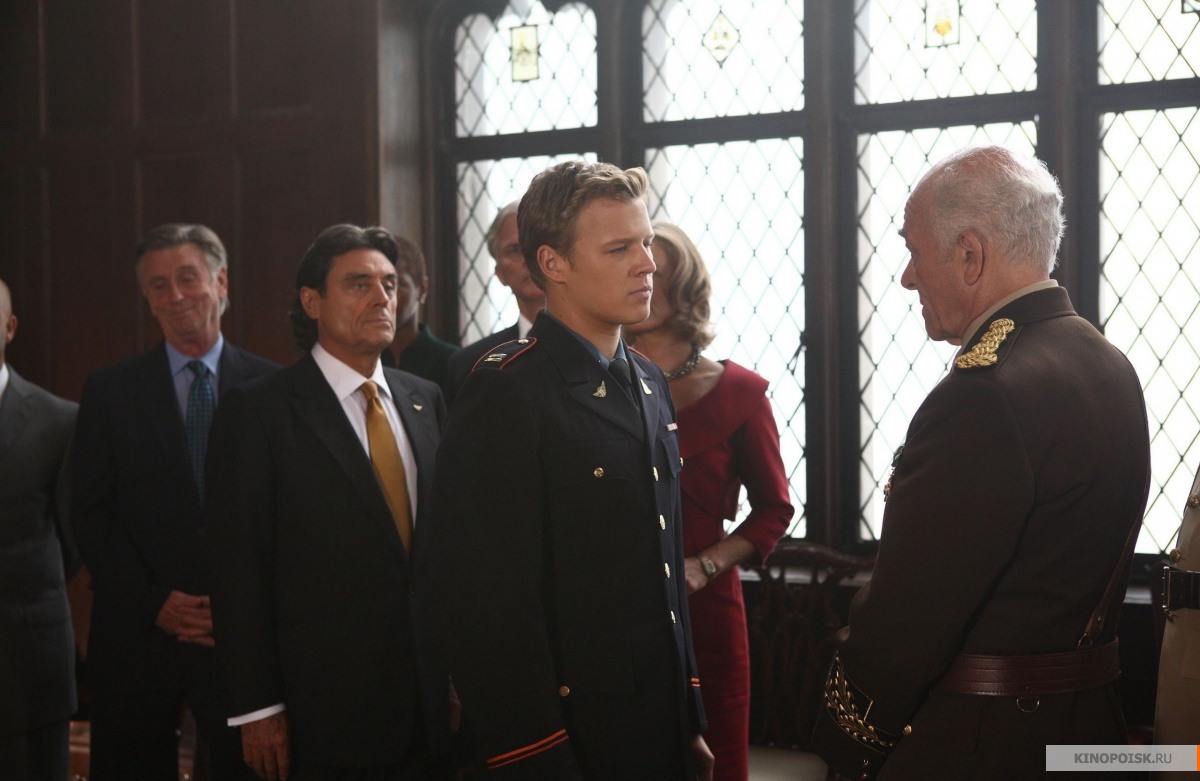 Короли (Kings) 1 сезон 7 серия полная версия смотреть бесплатно