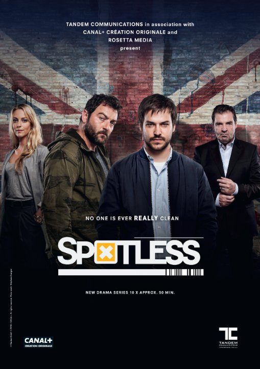 Чистота (Spotless) 2 сезон (2015) смотреть сериал онлайн