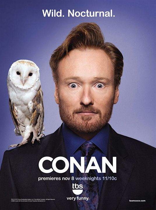 Смотреть сериал Конан (Conan) (2010) 4 сезон онлайн в отличном качестве