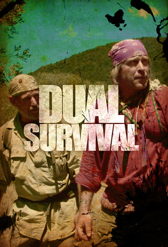 Сериал Выжить вместе (Dual Survival) 3 сезон смотреть в отличном качестве без регистрации