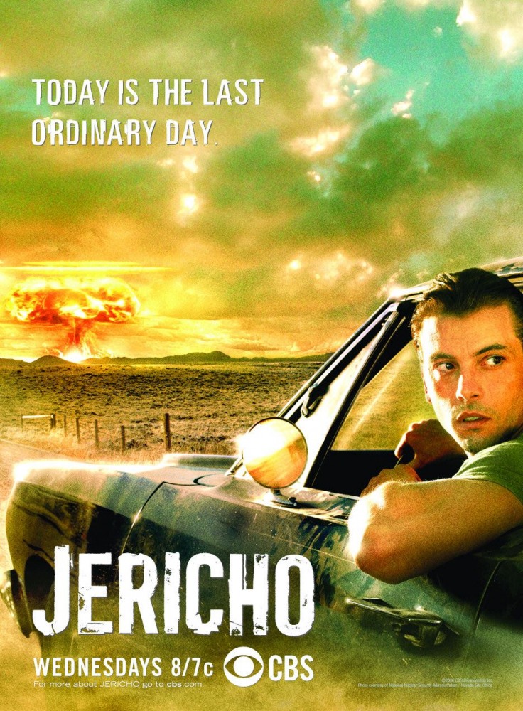 Иерихон (Jericho) 2 сезон (2006) смотреть сериал онлайн