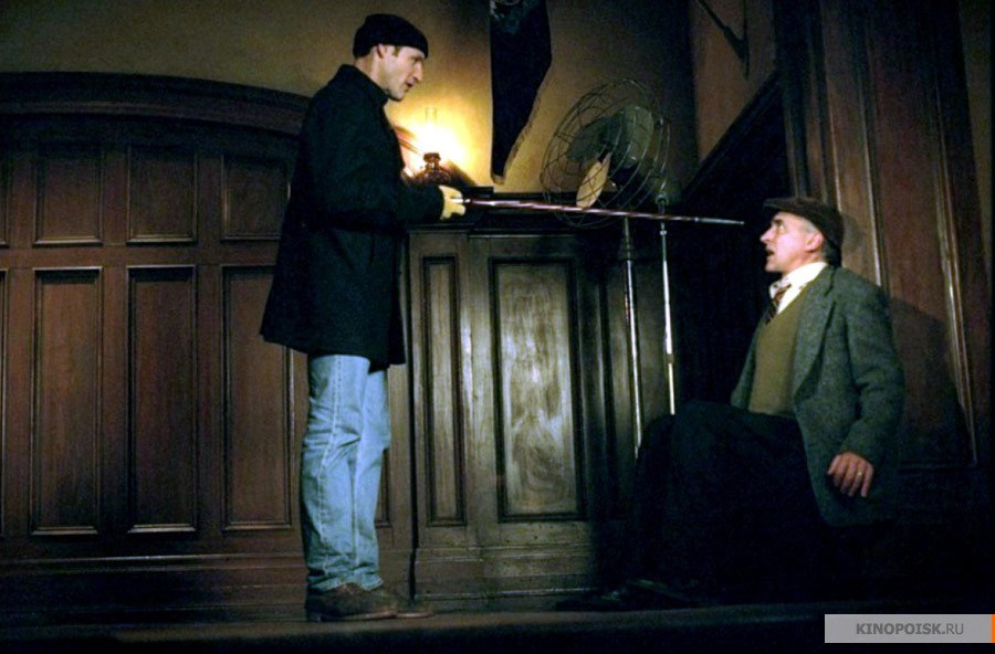 Буря столетия (Storm of the Century) 1 сезон 1 серия смотреть онлайн в качестве 4K