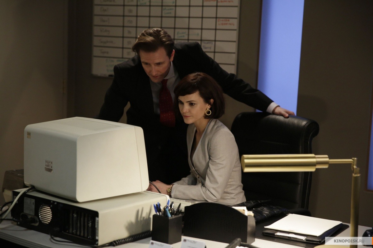 Американцы (The Americans) 1 сезон 11 серия полная версия смотреть бесплатно