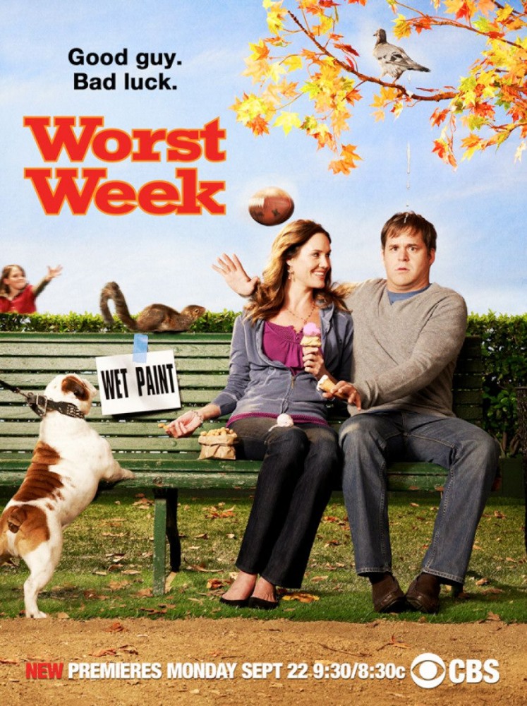 Худшая неделя моей жизни (Worst Week) 1 сезон (2008) смотреть сериал онлайн