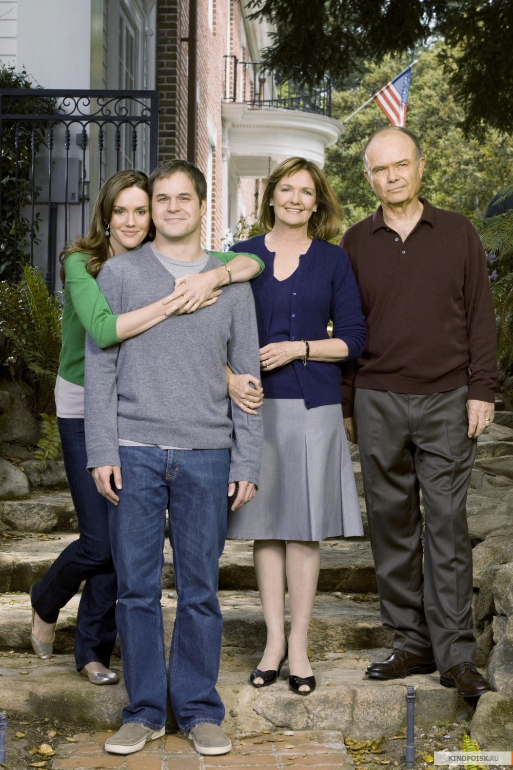 Сериал Худшая неделя моей жизни (Worst Week) (2008) 1 сезон 10 серия смотреть онлайн в качество 1080 HD или 4K