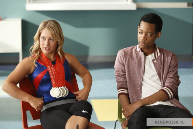 На старт! (Go On) (2012) 1 сезон 21 серия смотреть в 4K качестве онлайн