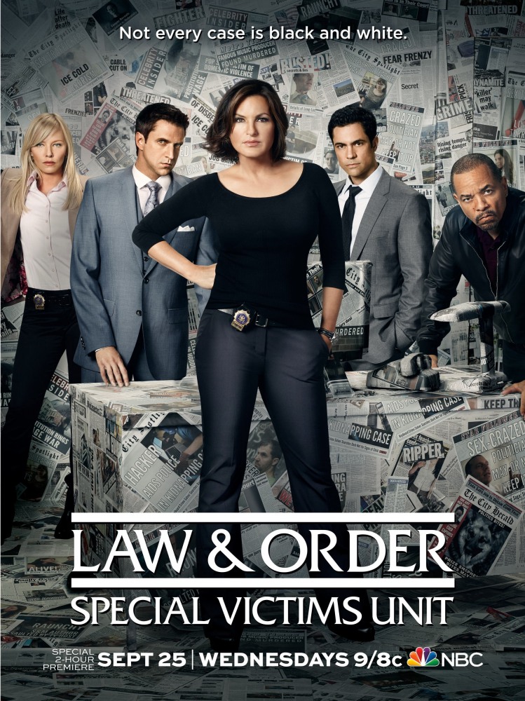 Закон и порядок. Специальный корпус (Law & Order: Special Victims Unit) 1-й сезон (1999) смотреть сериал онлайн