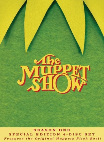 Сериал Маппет-Шоу (The Muppet Show) (1976) 1 сезон смотреть в Full HD без подписки онлайн