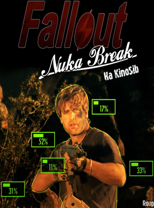 Фоллаут - Ядерный перекур (Fallout: Nuka Break) 1 сезон (2011, США) смотреть онлайн