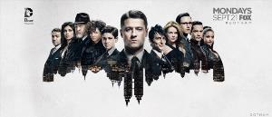 Музыка из Готэм (Gotham) (2 сезон)