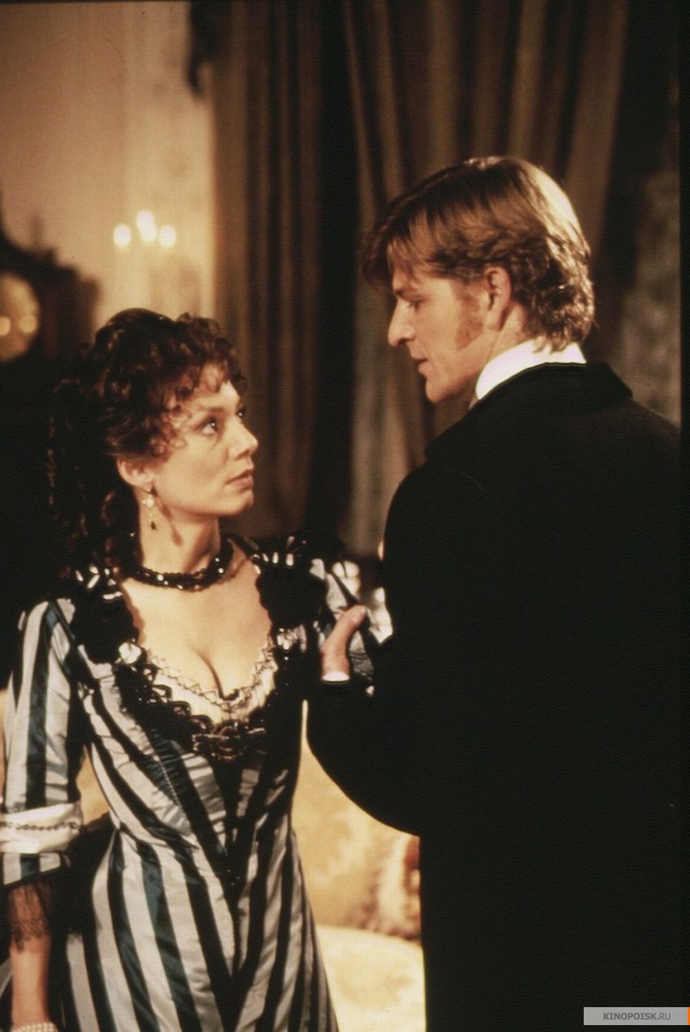 Скарлетт (Scarlett) (1994) 1 сезон 1 серия смотреть онлайн бесплатно