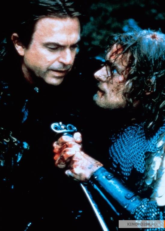 Сериал Великий Мерлин (Merlin) (1998) 1 сезон 1 серия в хорошем качестве 1080 Full HD