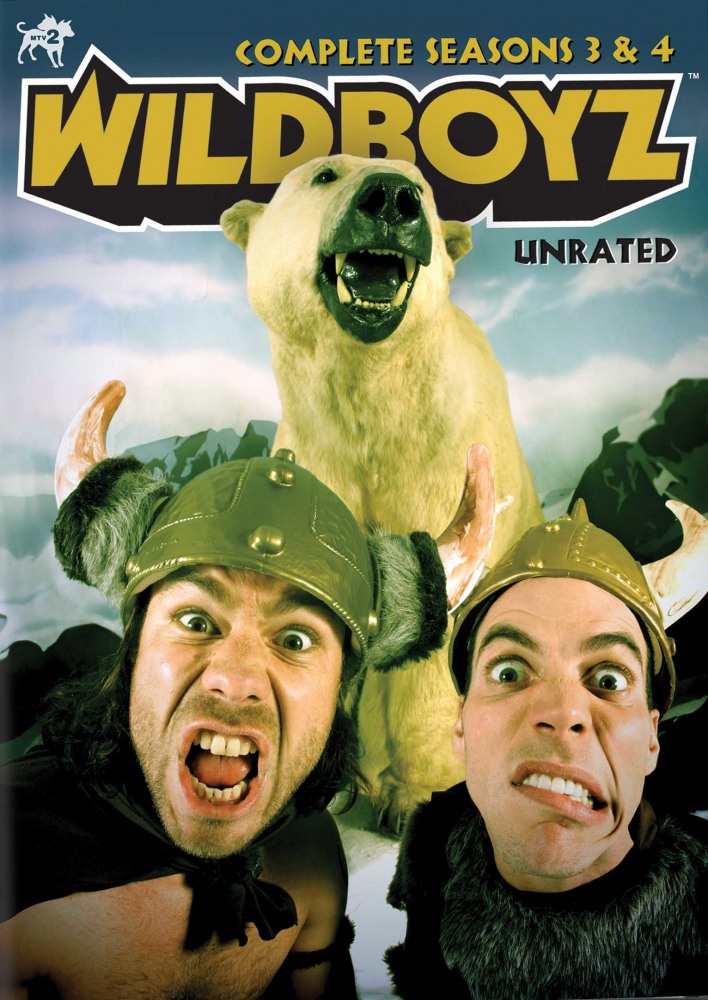 Дикари (Wildboyz) 1 сезон (2003, США) смотреть онлайн