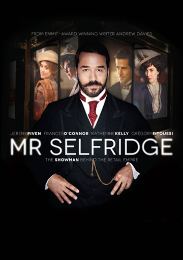 Мистер Селфридж (Mr Selfridge) 2-й сезон (2013, Великобритания) смотреть сериал онлайн
