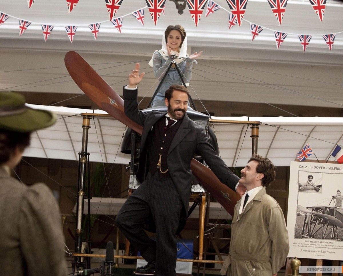 Мистер Селфридж (Mr Selfridge) (2013) 2 сезон 9 серия смотреть в HD 1080 без регистрации