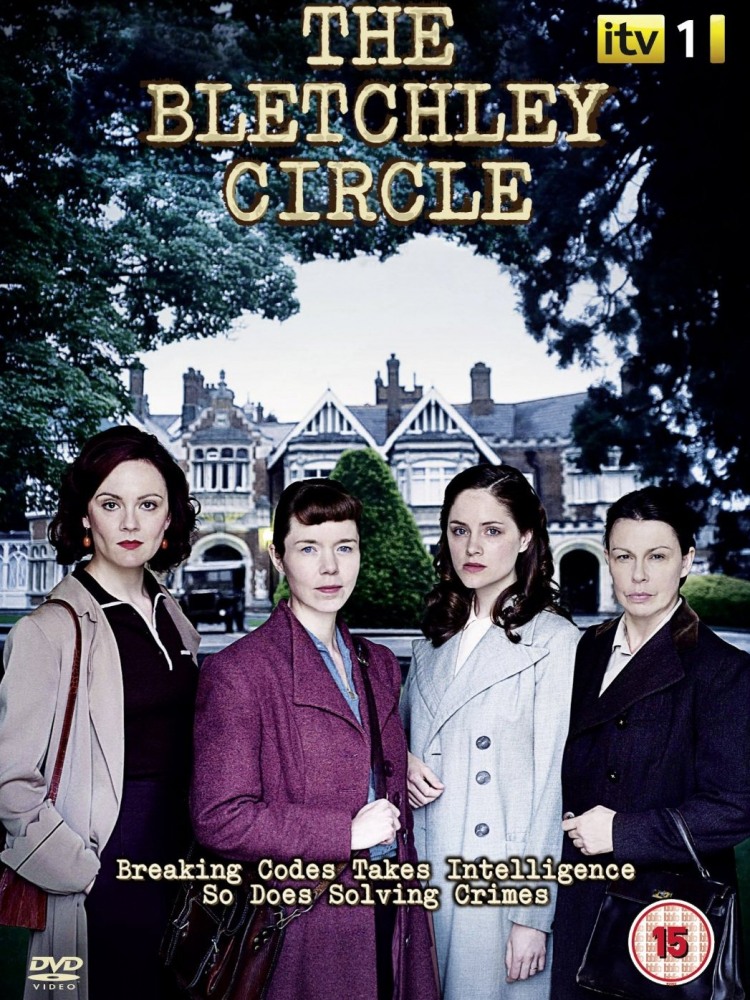 Код убийства (The Bletchley Circle) 2-й сезон (2012) смотреть онлайн