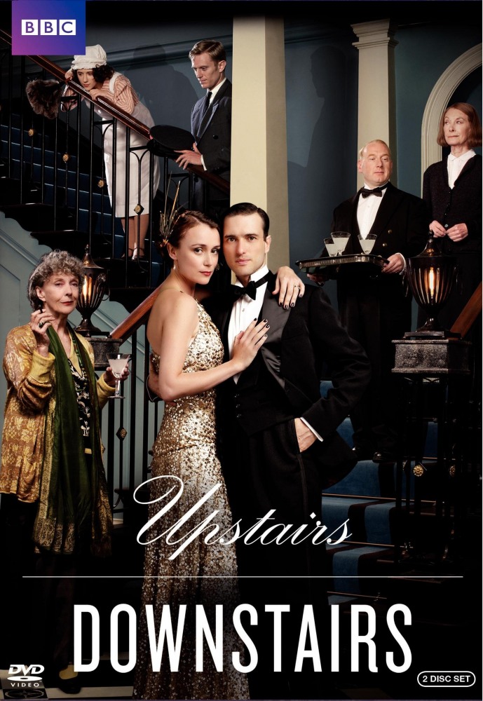 Вверх и вниз по лестнице (Upstairs Downstairs) 1 сезон (2010) смотреть сериал онлайн