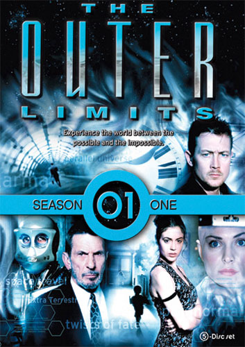 За гранью возможного (The Outer Limits) 2 сезон, 1-21,22,23 серия (1995) смотреть онлайн