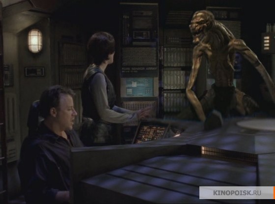 За гранью возможного (The Outer Limits) (7 сезон, 1995) смотреть онлайн бесплатно без рекламы