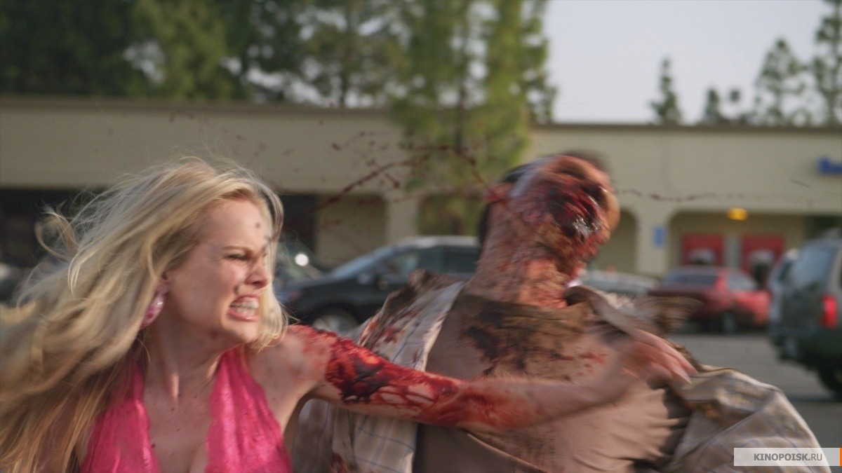 Долина смерти (Death Valley) (2011) 1 сезон 4 серия полностью в хорошем качестве и бесплатно